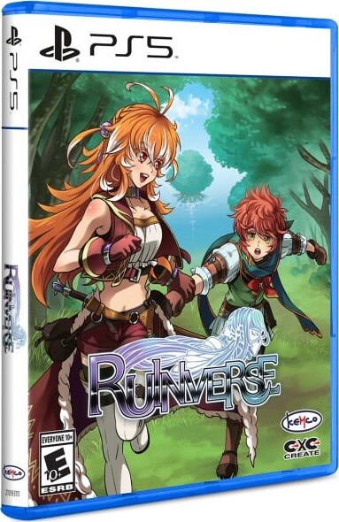 Ruinverse  (limited Run) (import) - PS5