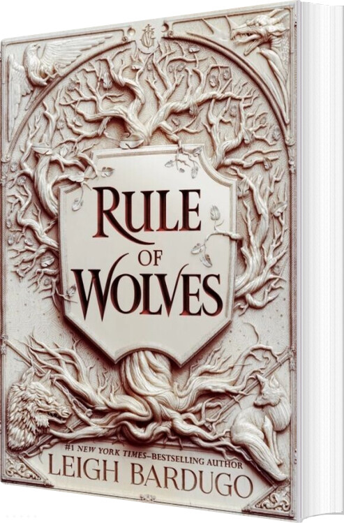 Billede af Rule Of Wolves - Leigh Bardugo - English Book