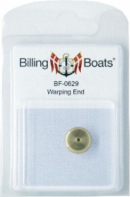 Rulle 15mm /1 - 04-bf-0629 - Billing Boats