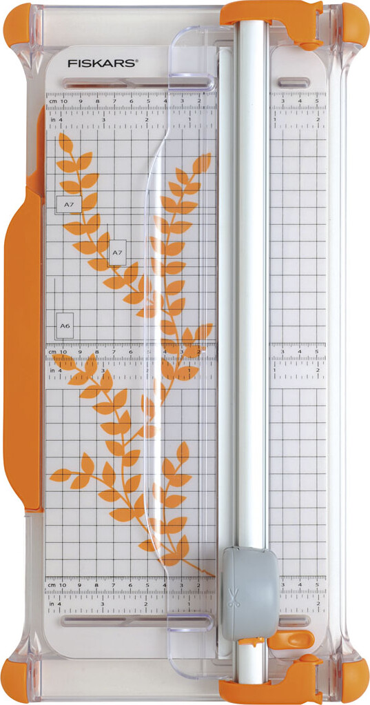 Fiskars - Rotary Paper Trimmer - Rulleskæremaskine - L 30 Cm - 9908