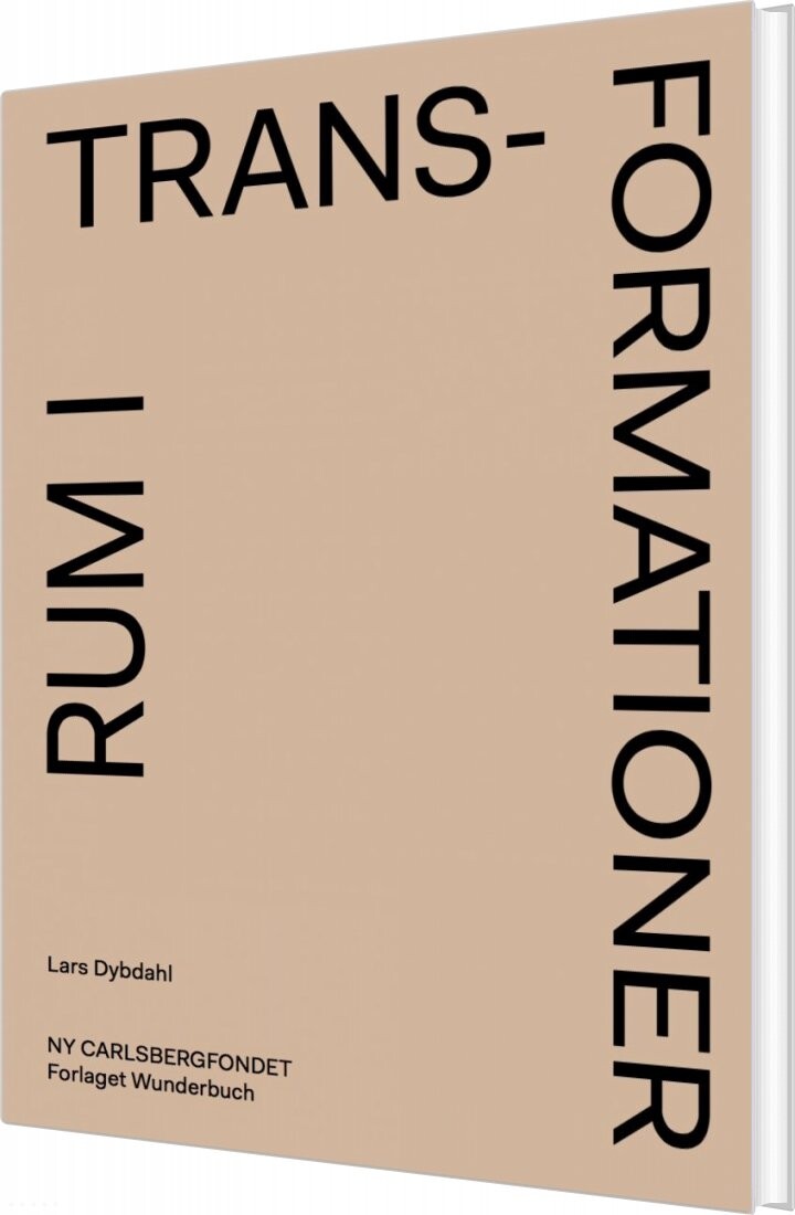 Rum I Transformationer - Lars Dybdahl - Bog