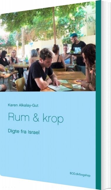 Billede af Rum & Krop - Karen Alkalay-gut - Bog