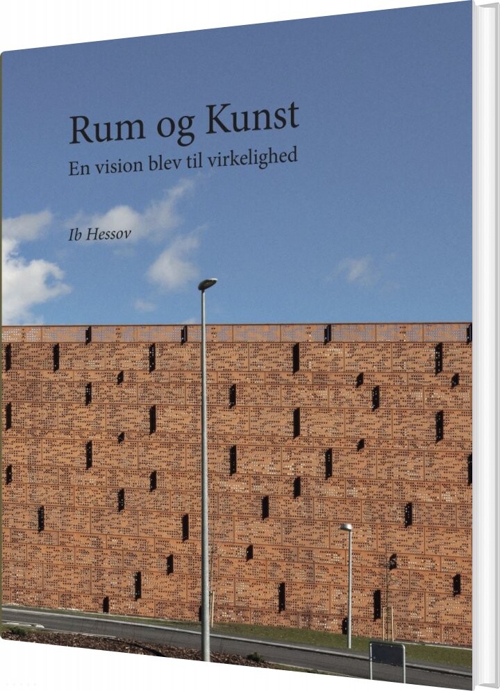 Rum Og Kunst - Ib Hessov - Bog