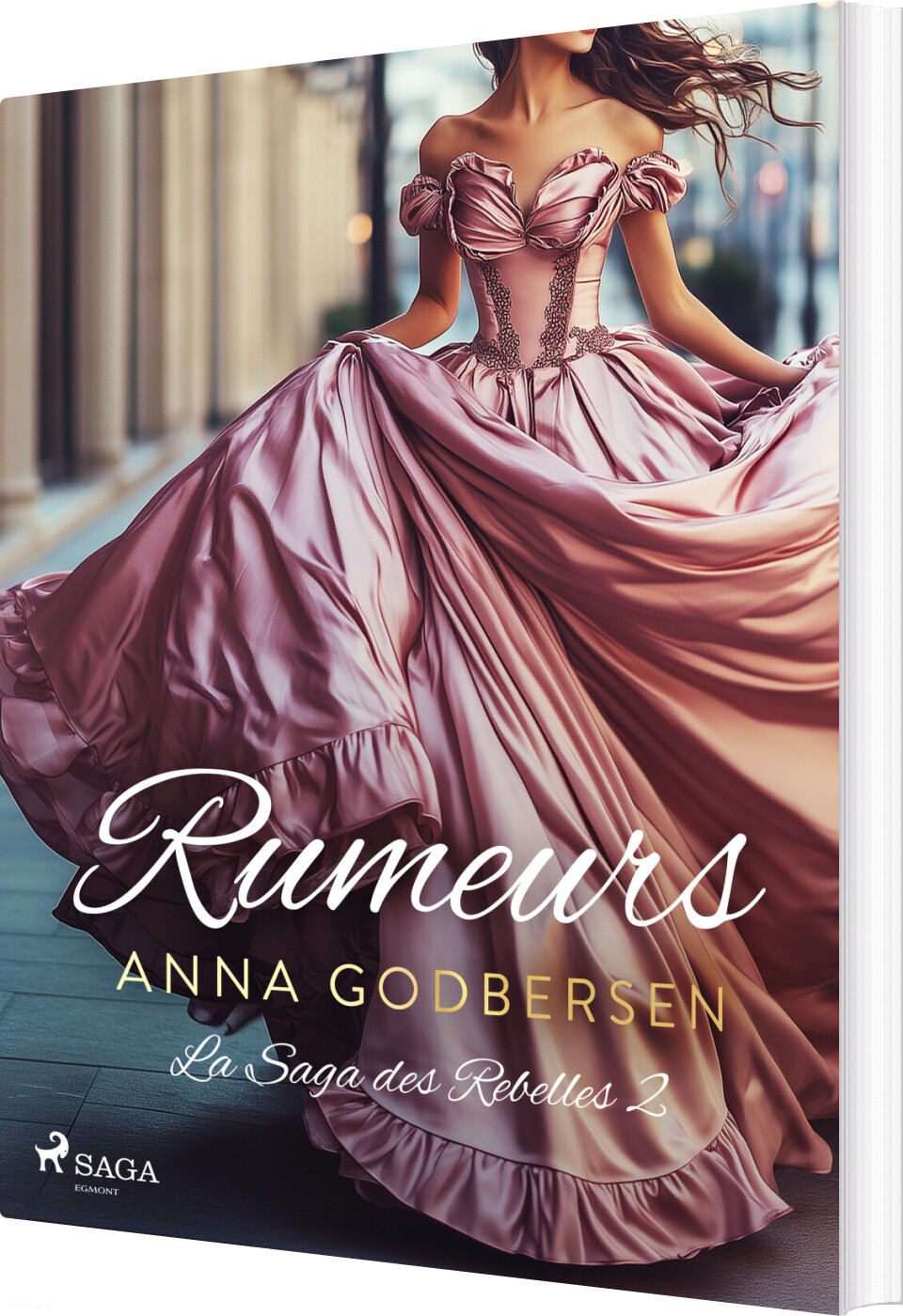 Rumeurs - Anna Godbersen - Bog