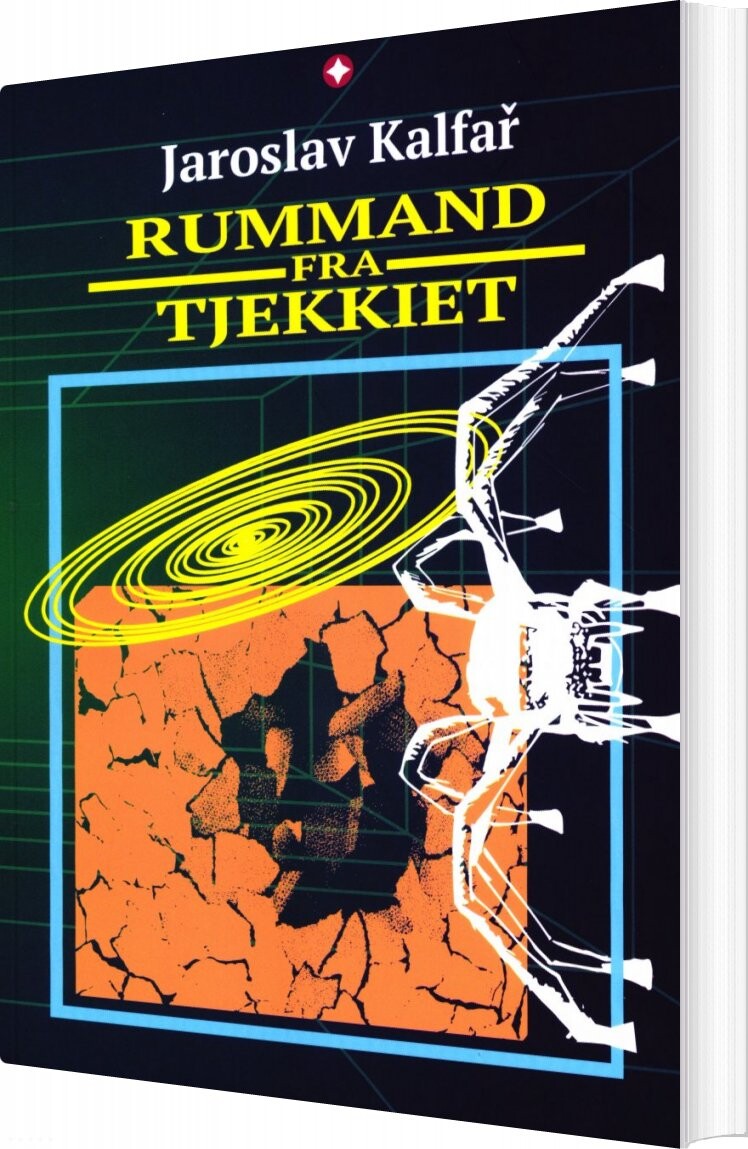 Billede af Rummand Fra Tjekkiet - Jaroslav Kalfar - Bog