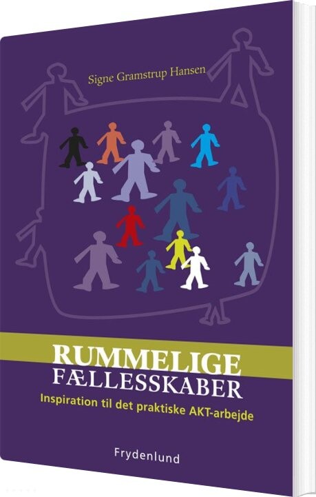 Billede af Rummelige Fællesskaber - Signe Gramstrup Hansen - Bog