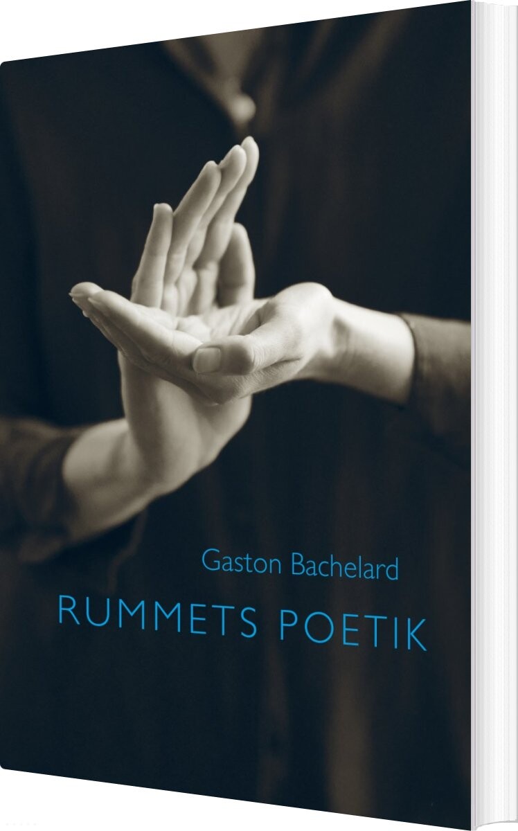 Billede af Rummets Poetik - Gaston Bachelard - Bog