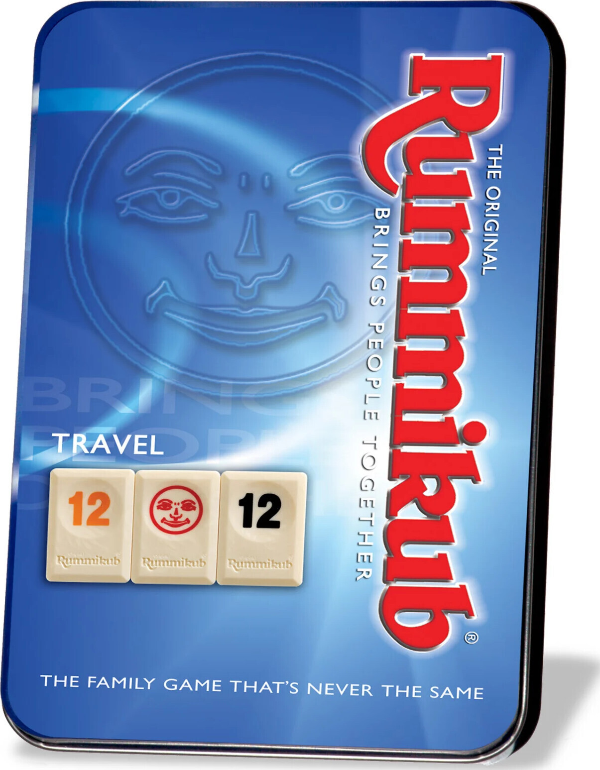 Rummikub Travel (nordic) (gol1520) - Goliath