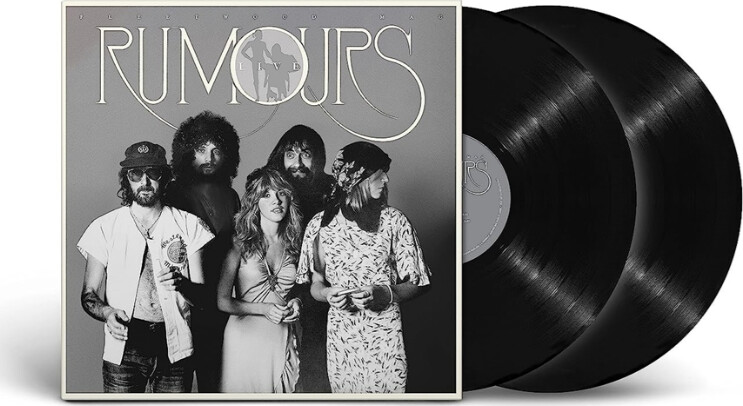 Fleetwood Mac - Rumours - Live - Vinyl Lp