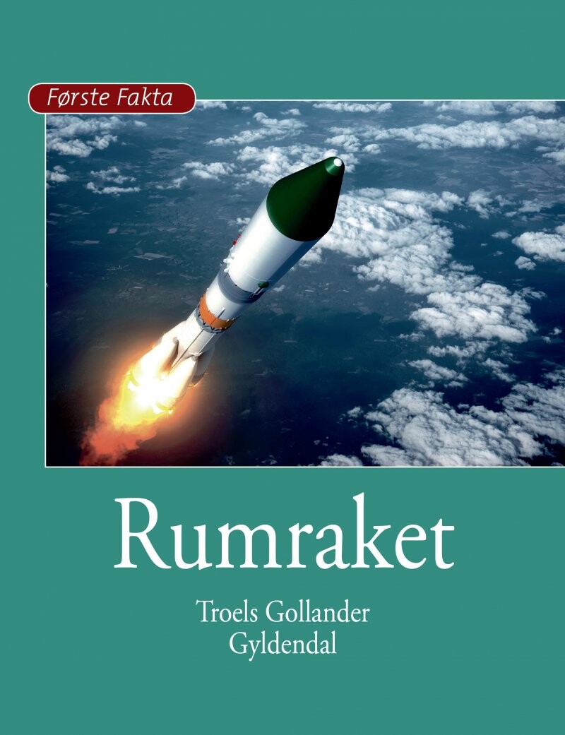 Rumraket - Troels Gollander - Bog