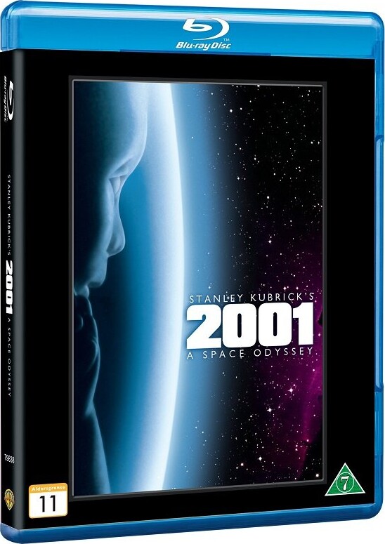 2001 A Space Odyssey - Blu-Ray