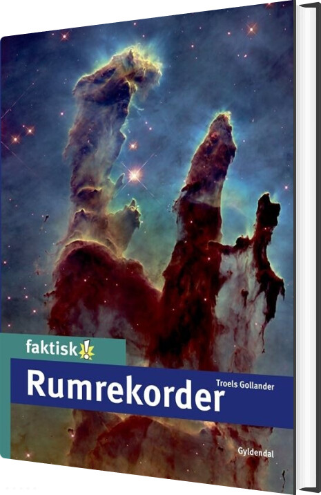 Rumrekorder - Troels Gollander - Bog - Gyldendal