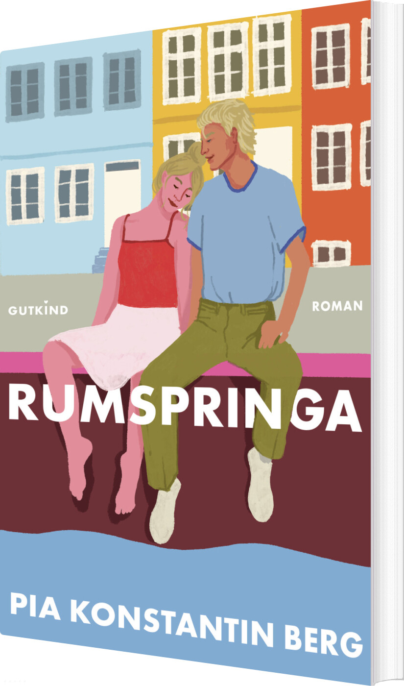 Rumspringa - Pia Konstantin Berg - Bog