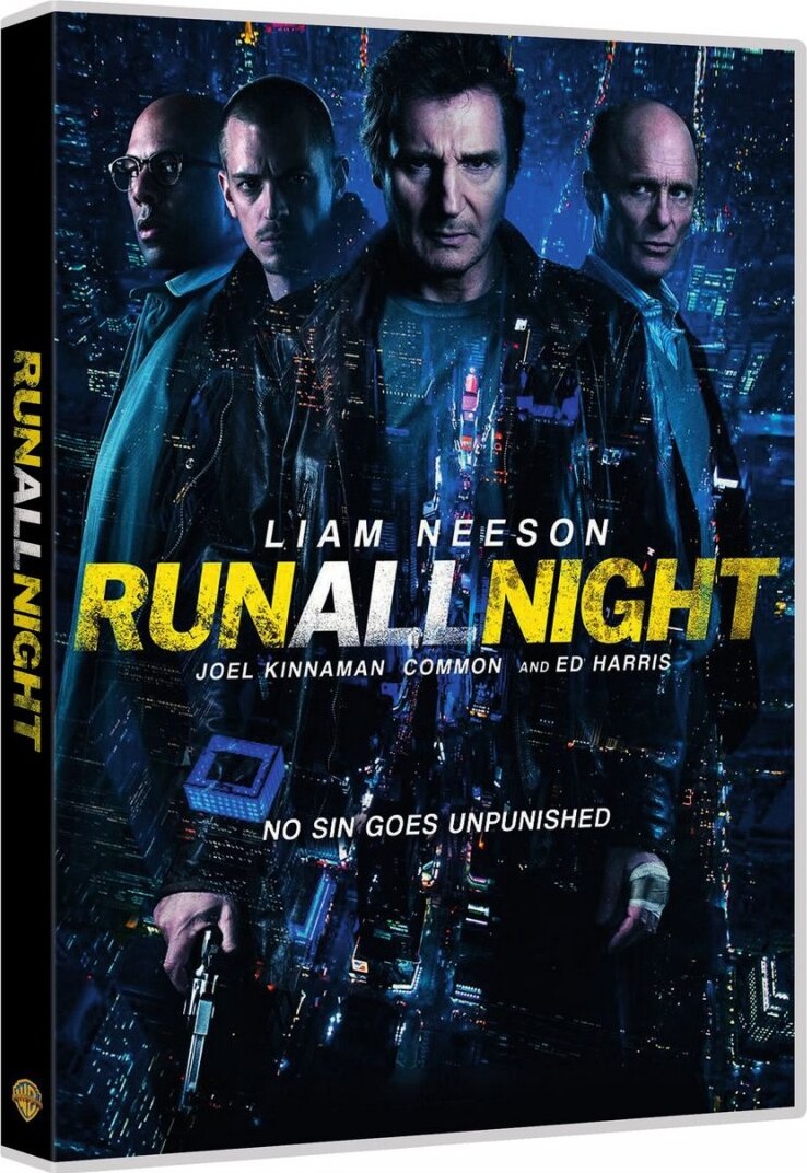 Run All Night - DVD - Film