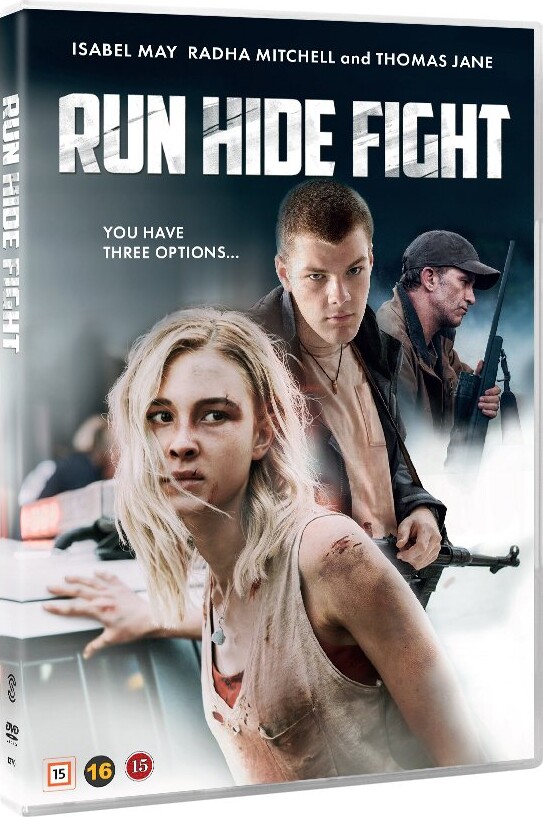 Run Hide Fight - DVD - Film
