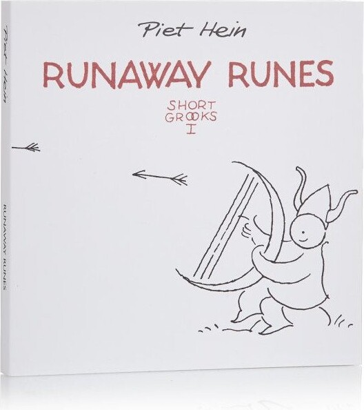 Runaway Runes - Short Grooks I - Piet Hein - Bog