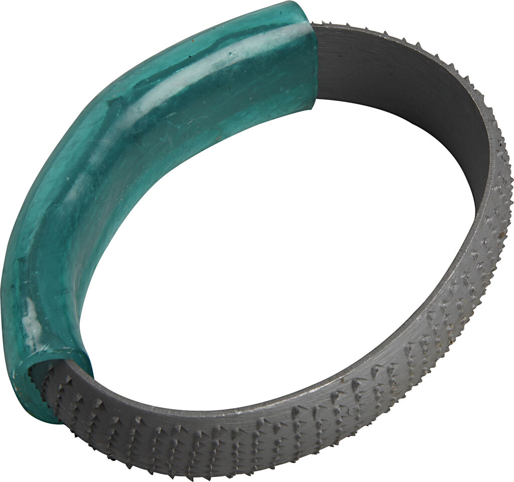 Rund Rasp - 1 Stk. billede