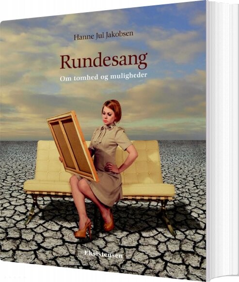 Billede af Rundesang - Hanne Jul Jakobsen - Bog