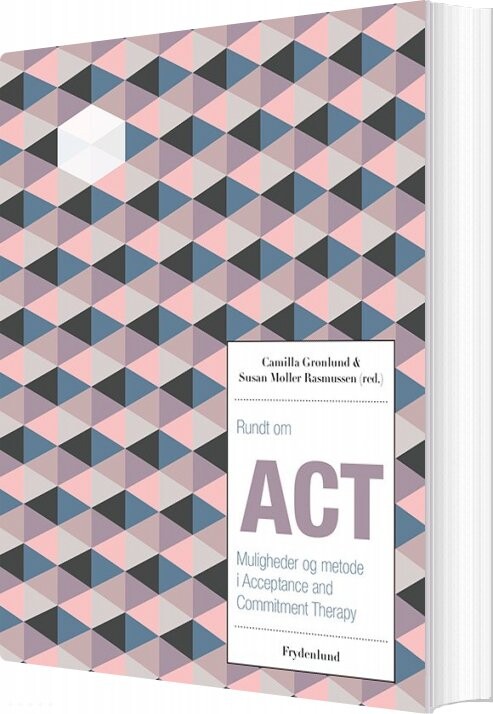 Billede af Rundt Om Act - Susan Møller Rasmussen - Bog