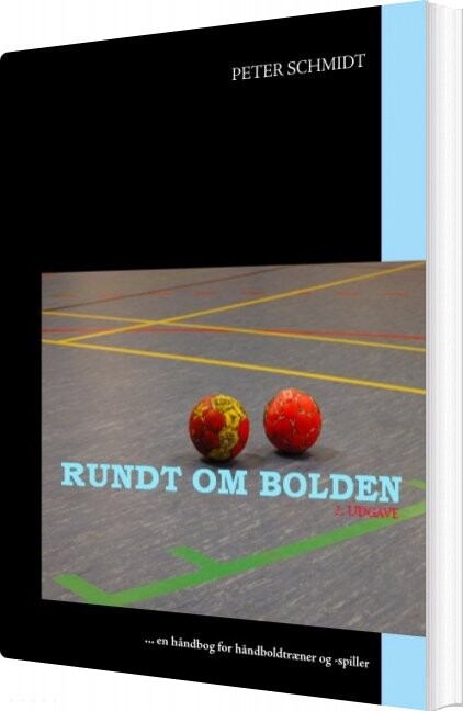 Rundt Om Bolden - Peter Schmidt - Bog