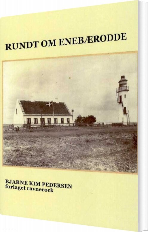 Billede af Rundt Om Enebærodde - Bjarne Kim Pedersen - Bog