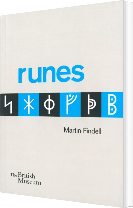 Runes - Martin Findell - English Book