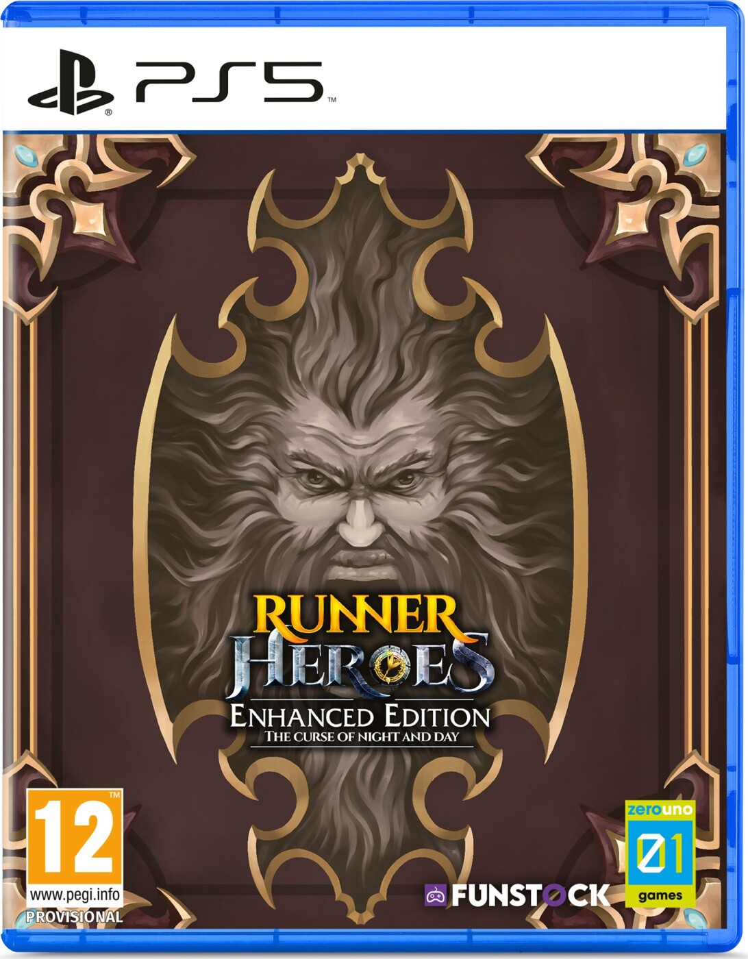 Runner Heroes Enhanced Edition - PS5