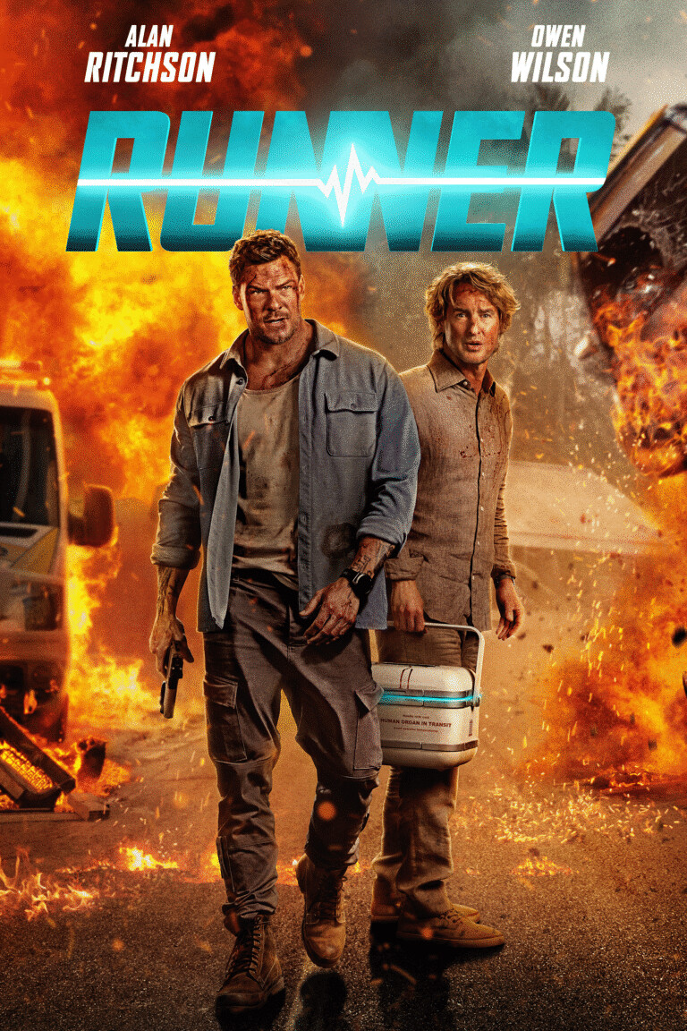 Runner - Blu-Ray