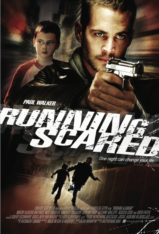 Billede af Running Scared - DVD - Film