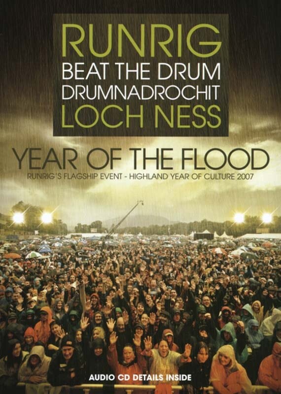 Runrig - Year Of The Flood - DVD - Film