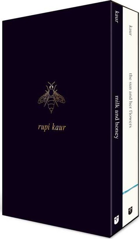Billede af Rupi Kaur Boxed Set: Milk And Honey & The Sun And Her Flowers - Rupi Kaur - English Book