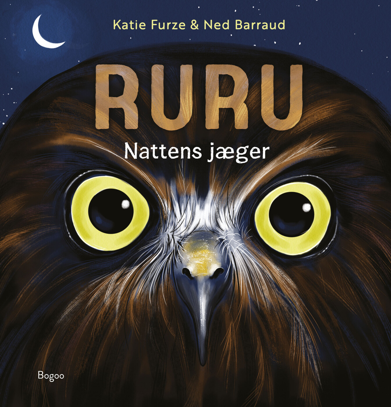 Ruru - Katie Furze - Bog - Bogoo