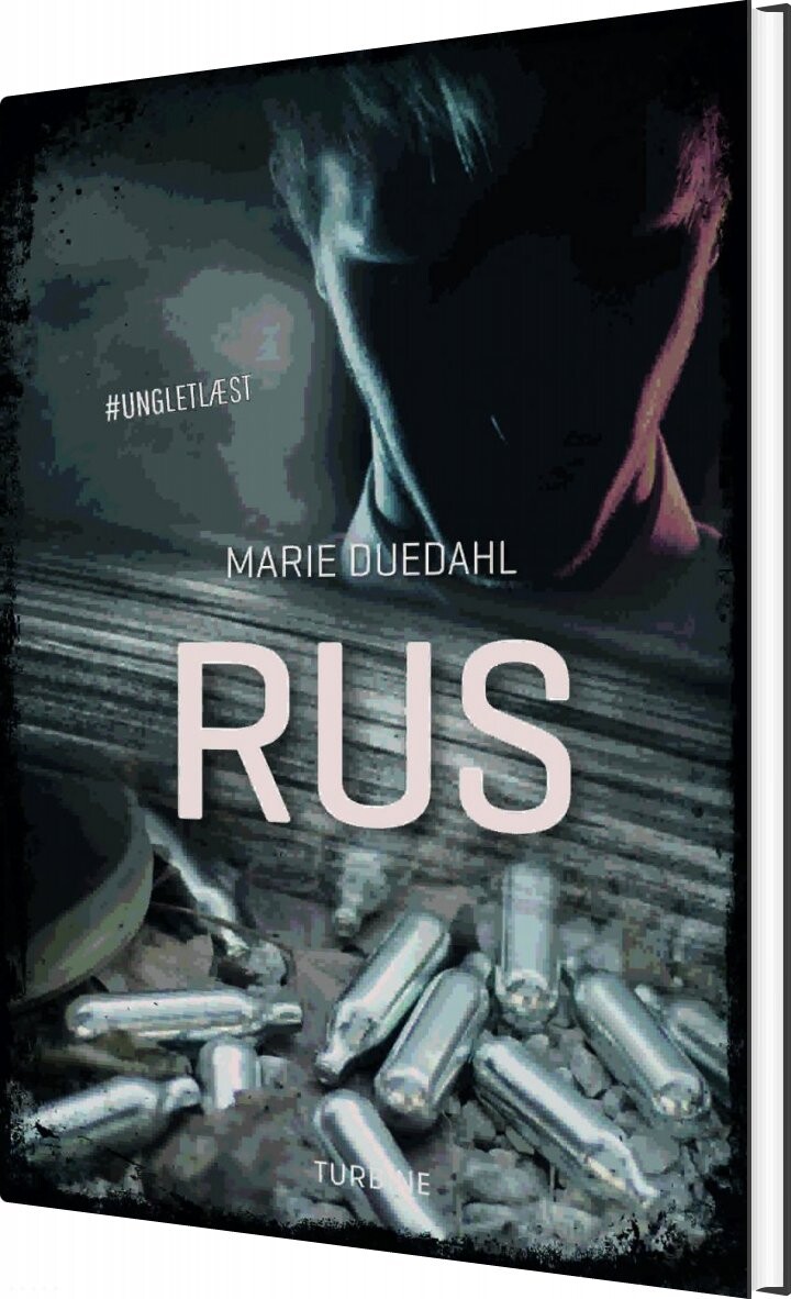 Rus - Marie Duedahl - Bog