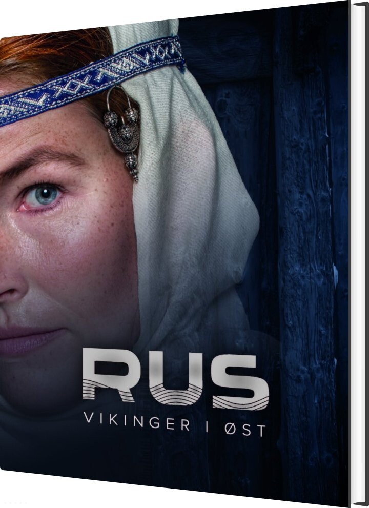 Billede af Rus - Vikinger I øst - Else Roesdahl - Bog