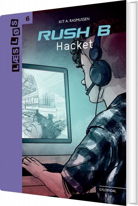 Billede af Rush B. Hacket - Kit A. Rasmussen - Bog
