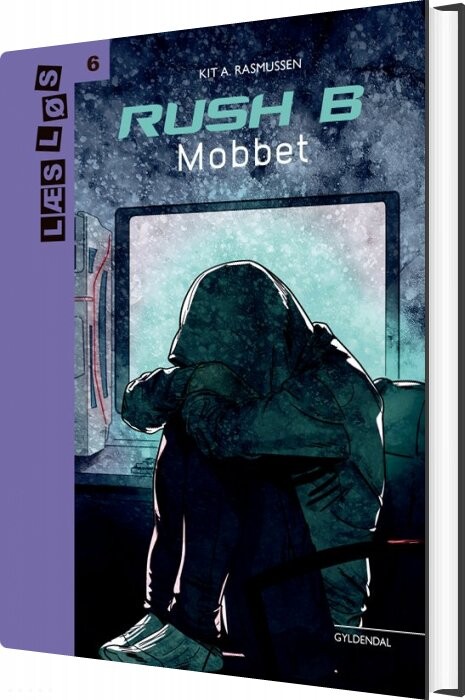 Billede af Rush B. Mobbet - Kit A. Rasmussen - Bog