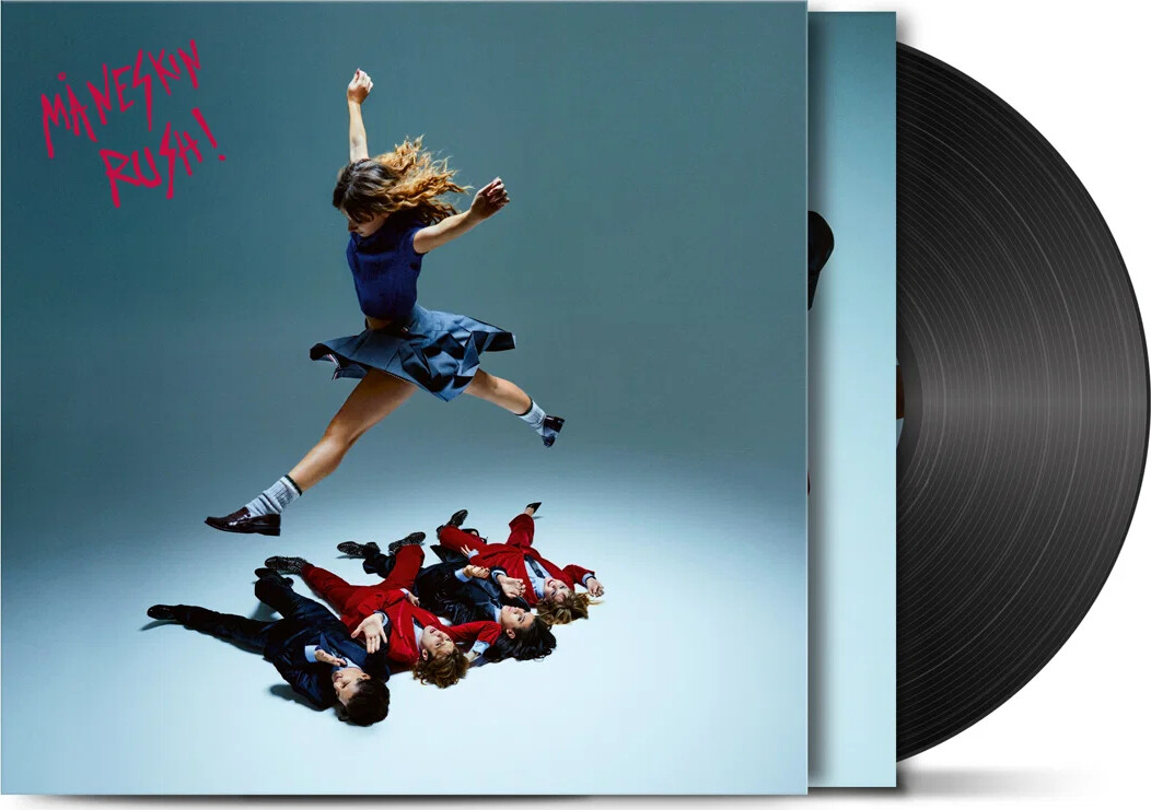 Måneskin - Rush! - Vinyl Lp