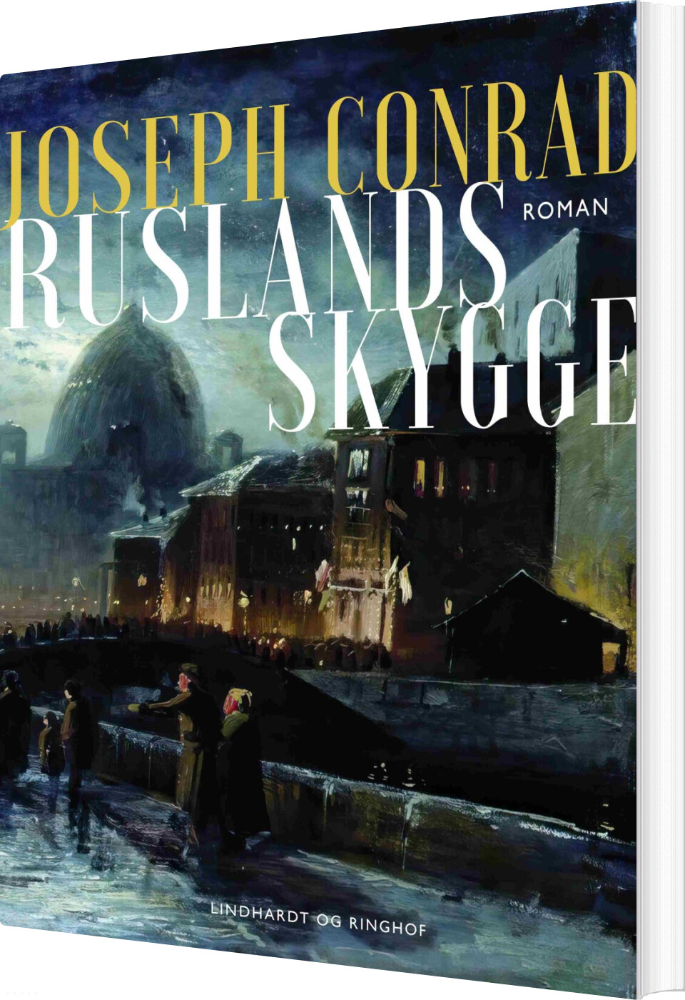 Ruslands Skygge - Joseph Conrad - Bog