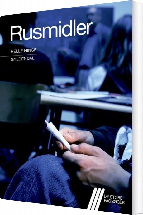Rusmidler - Helle Hinge - Bog