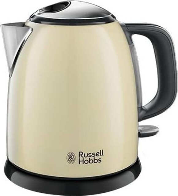 Russell Hobbs - Colours Plus Mini Kettle Cream 24994-70