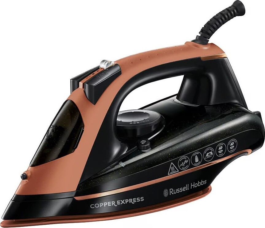 Billede af Russell Hobbs - Copper Express Iron 23975-56