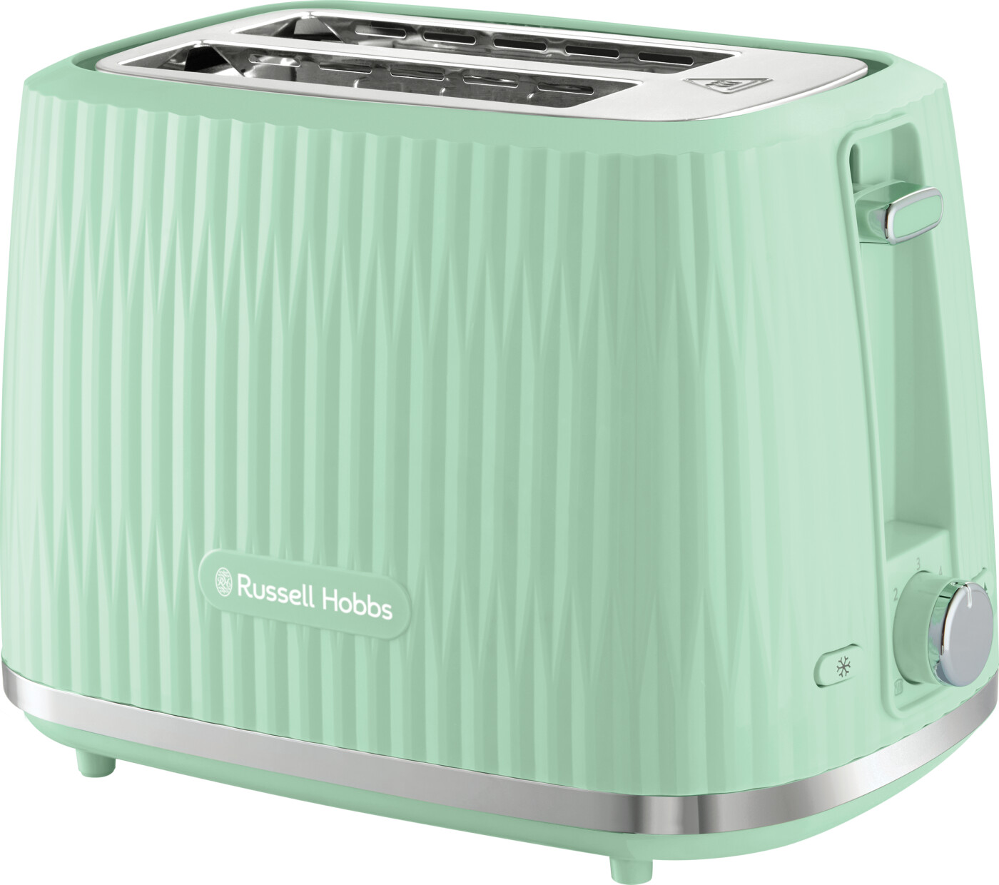 Russell Hobbs - Brødrister - 2 Skiver - Eden - Lysegrøn