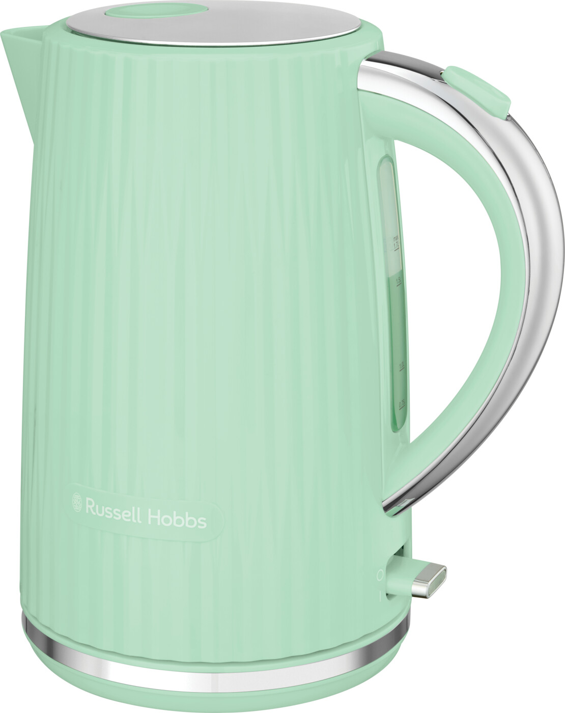 Russell Hobbs - Eden Elkedel - Lysegrøn - 1,7 L