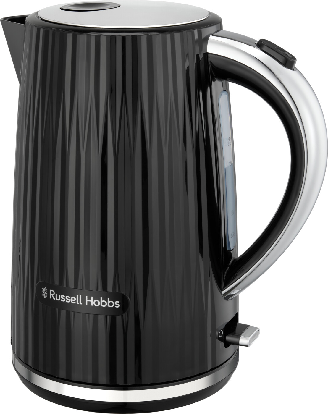 Russell Hobbs - Eden Elkedel - Sort - 1,7 L