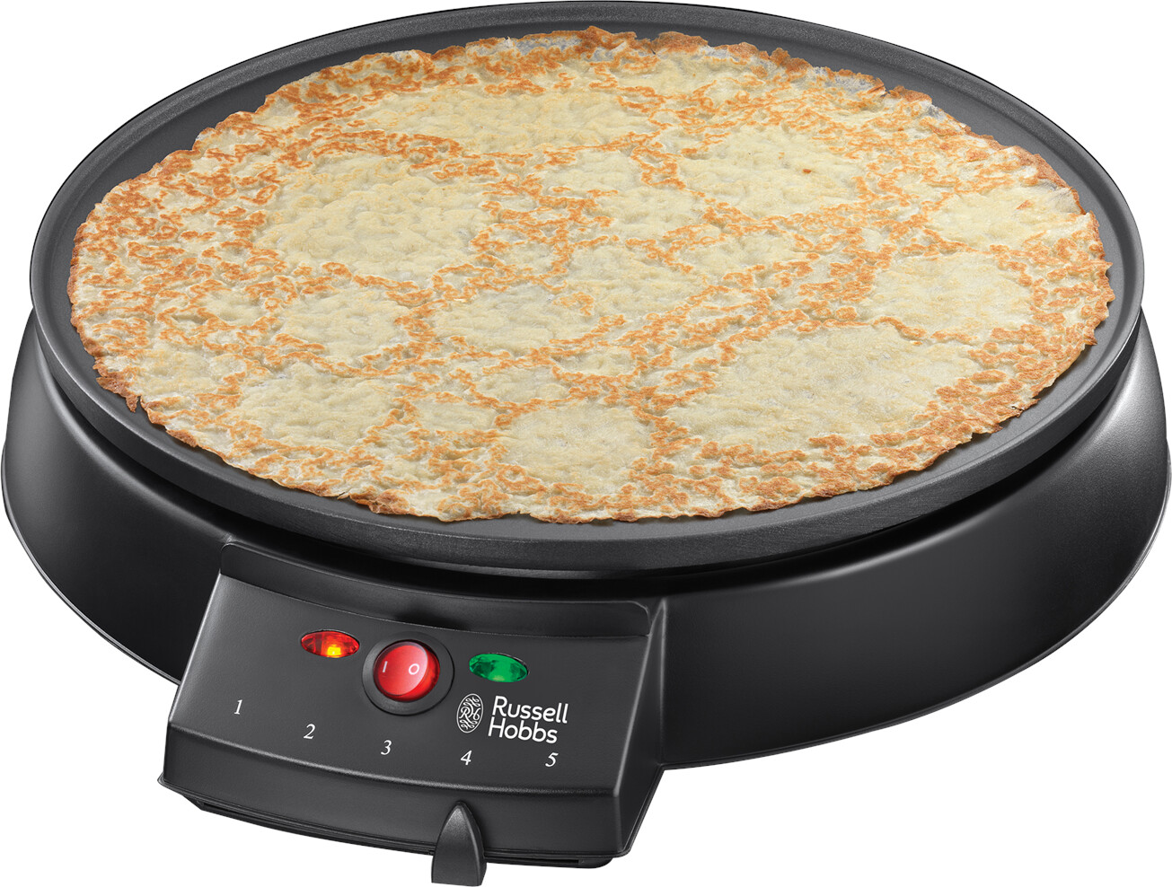 Russell Hobbs - Fiesta Crepe Maker - Pandekagemaskine