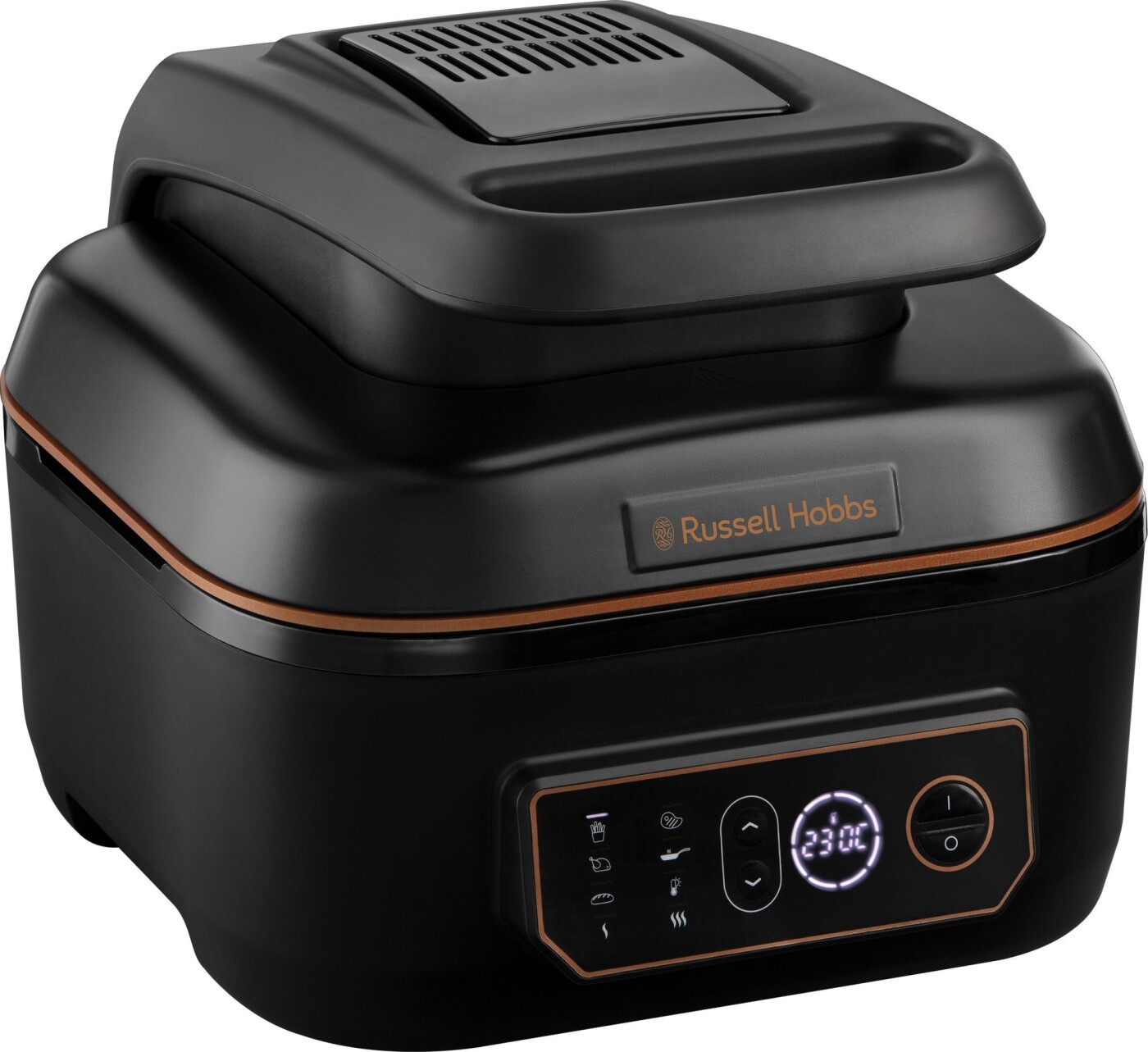 Billede af Russell Hobbs - Satisfry Air & Grill Multicooker - 5,5 L 1745w