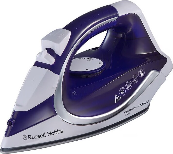 Russell Hobbs - Supreme Steam Cordless Iron 23300-56