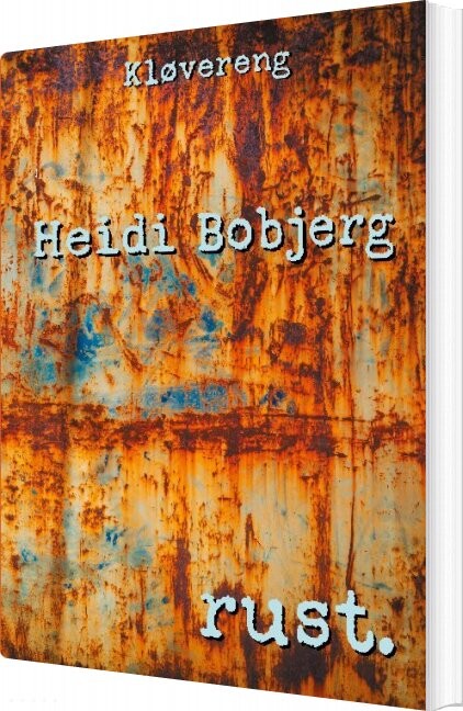 Billede af Rust - Heidi Bobjerg - Bog