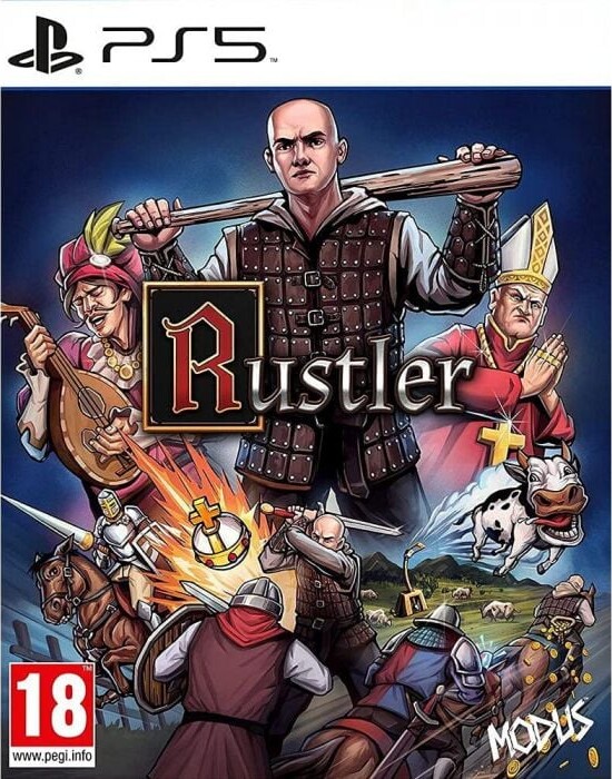Rustler - PS5