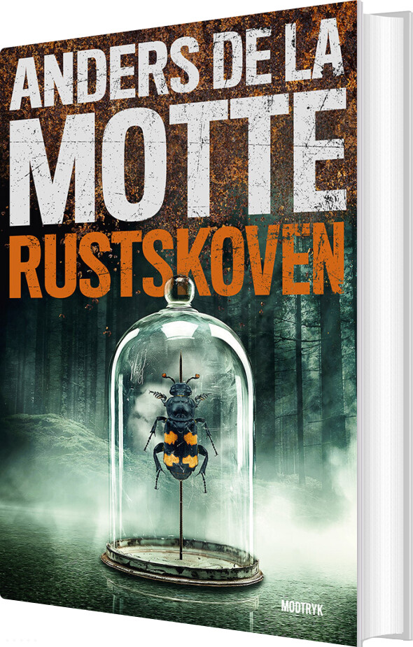 Rustskoven - Anders De La Motte - Bog
